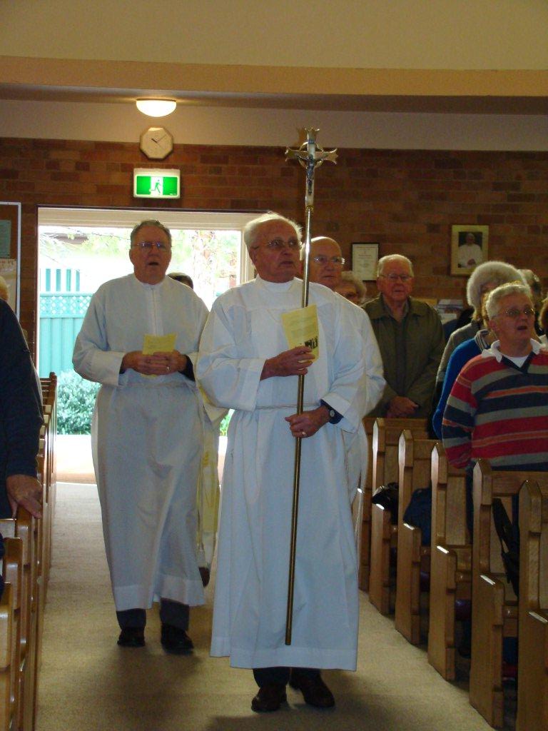 Jubilee Photos Photo Album of St Therese Parish, Padstow.