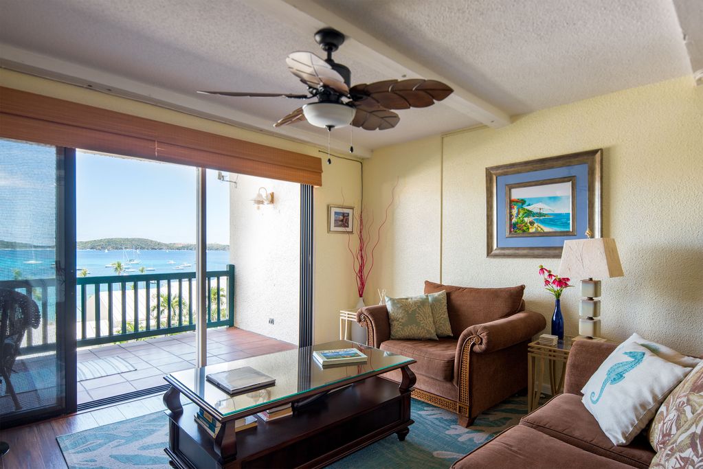 Fully Furnished 23 Bedroom Family Vacation Condo Rentals St. Thomas