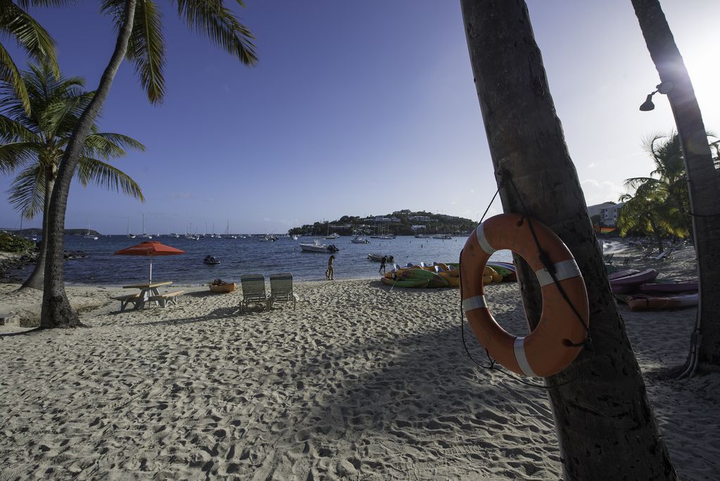 Fully Furnished 23 Bedroom Family Vacation Condo Rentals St. Thomas