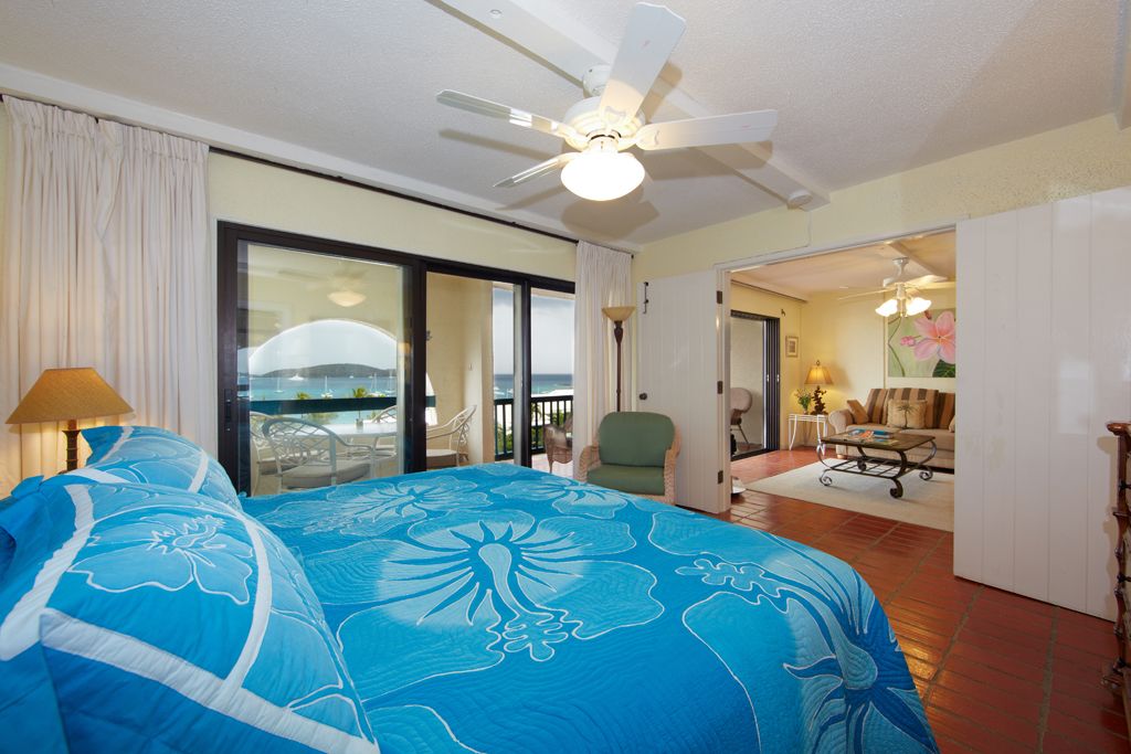 Fully Furnished 23 Bedroom Family Vacation Condo Rentals St. Thomas