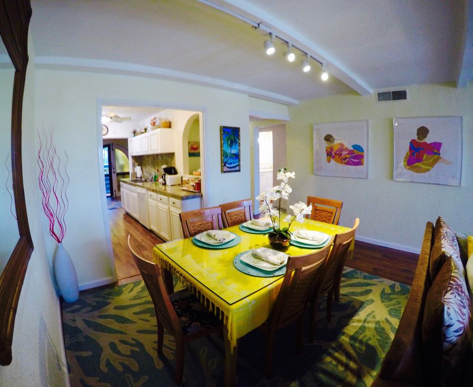 Fully Furnished 23 Bedroom Family Vacation Condo Rentals St. Thomas