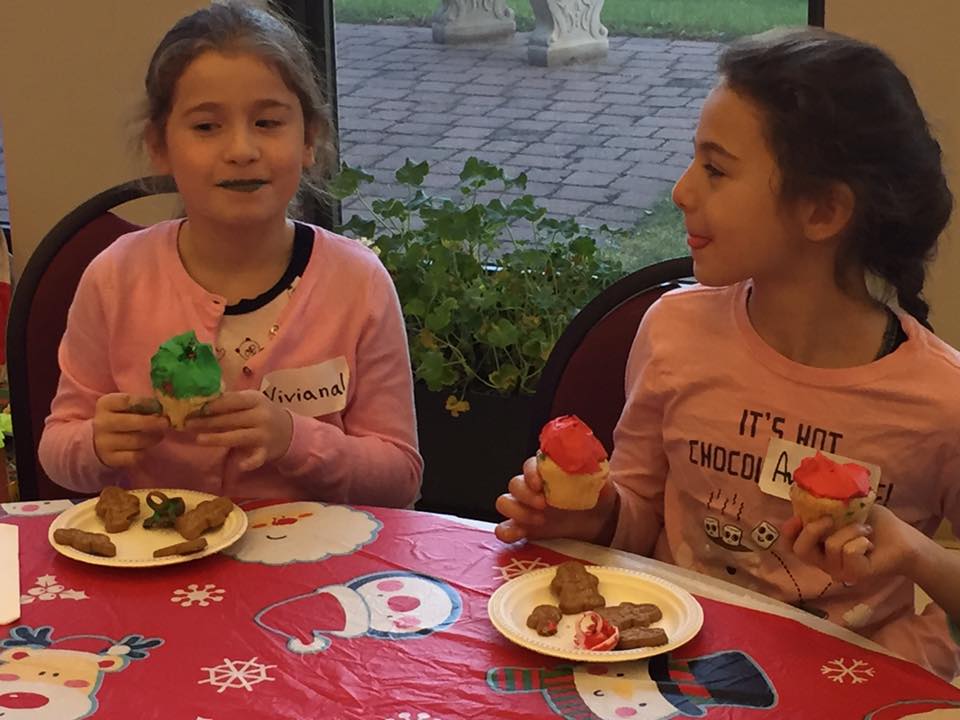 Fun times at Advent PA Day Camp! St. Thomas the Apostle Church