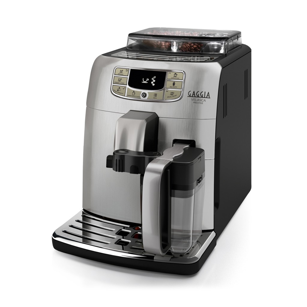 Gaggia Velasca Prestige Italiaanse volautomaat koffiemachine met One