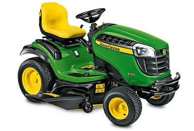 John Deere X100 Lawn Tractors