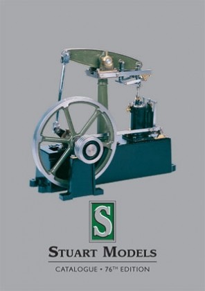 Catalogue - Stuart Models | Steam Engines | Model Engineering
