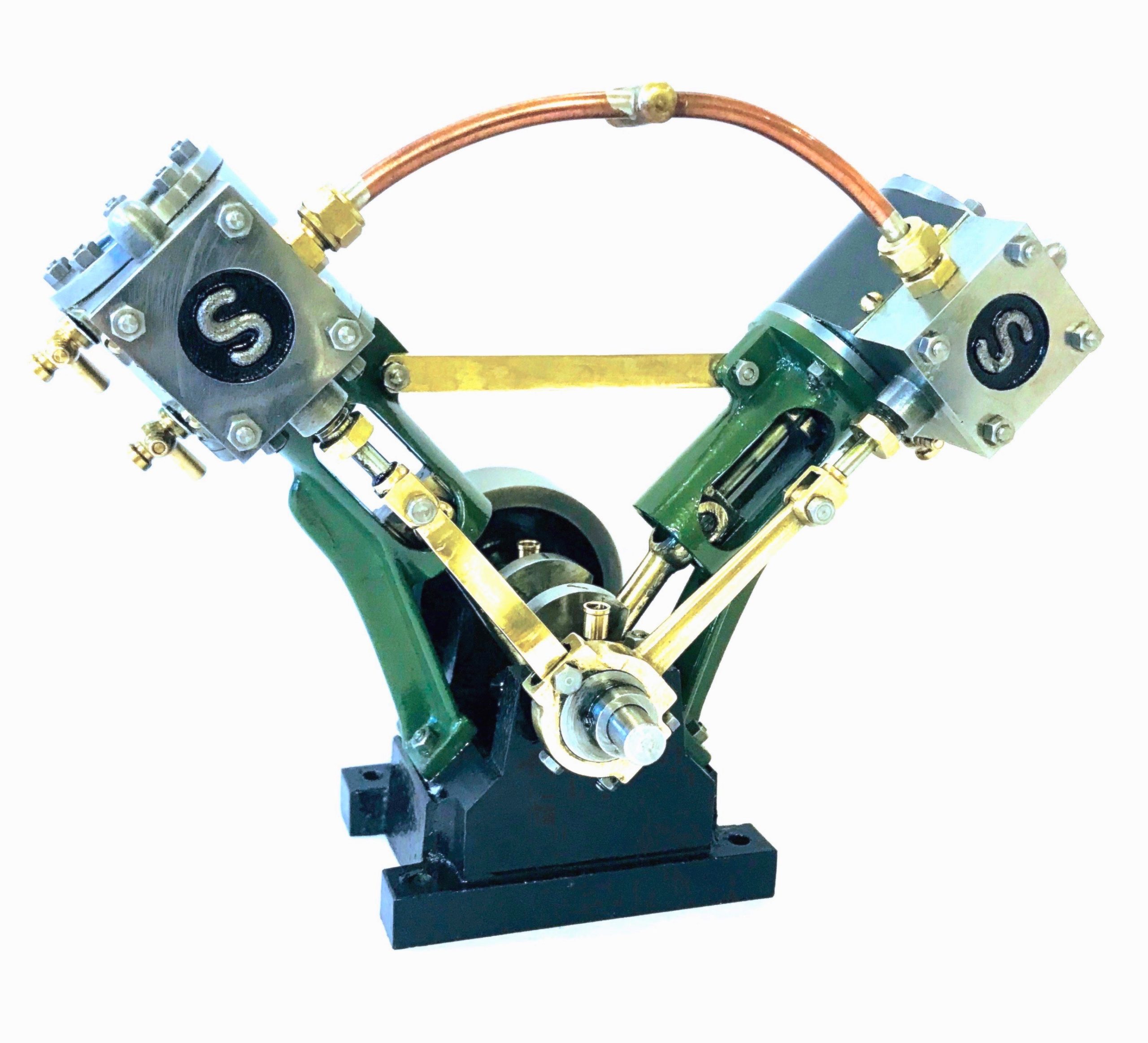 Stuart Ninety - Stuart Models | Steam Engines | Model Engineering