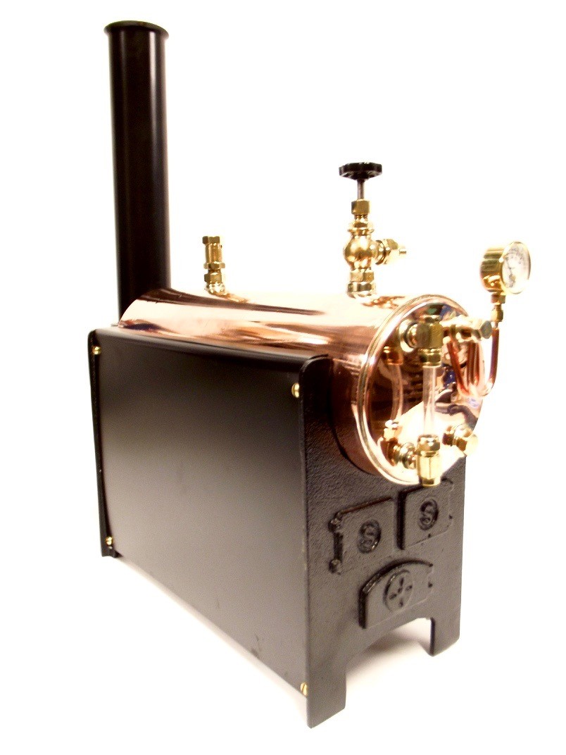 Stuart 504 Boiler Kit Stuart Models Steam Engines Model