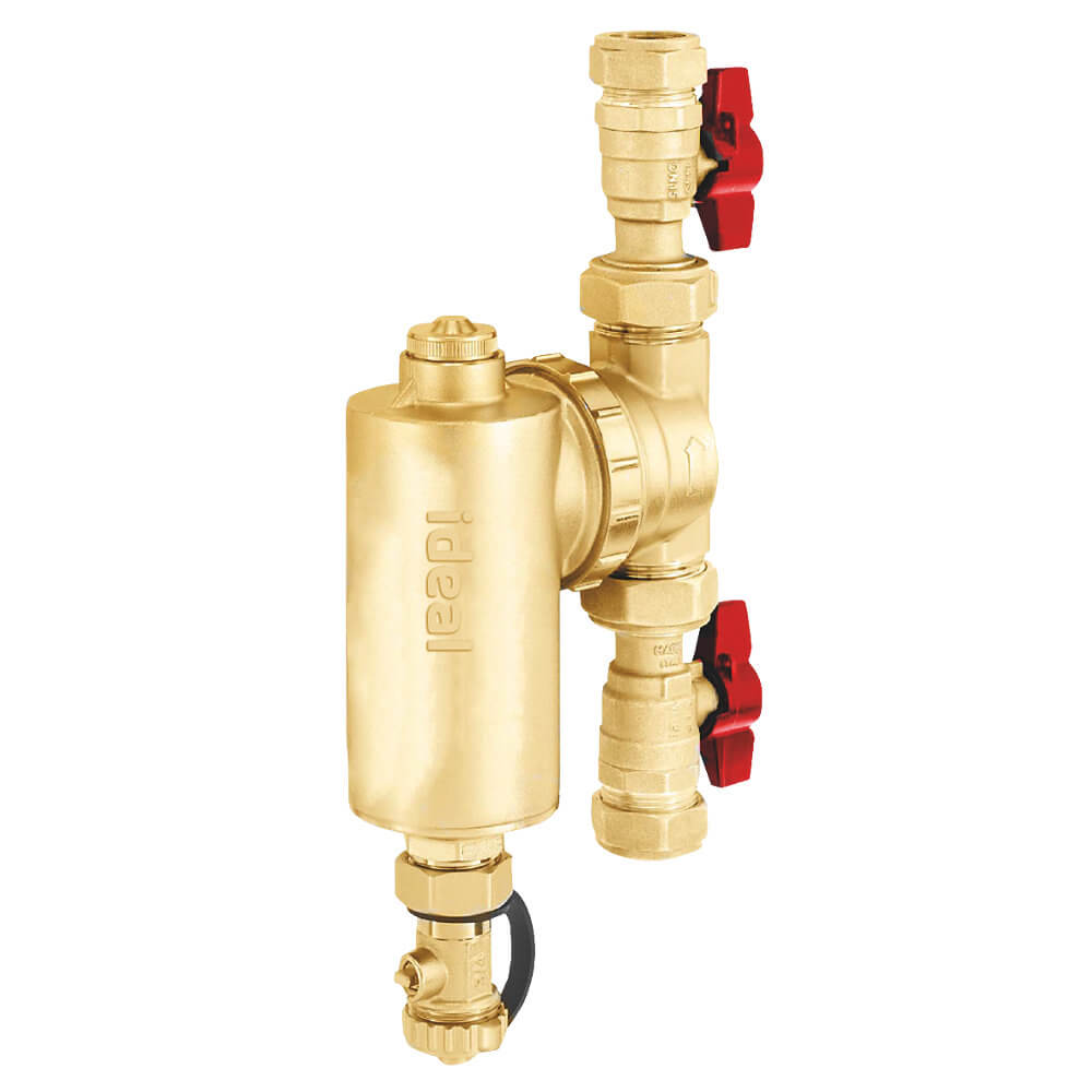 Ideal Central Heating System Filter 22mm Stuart Plumbing