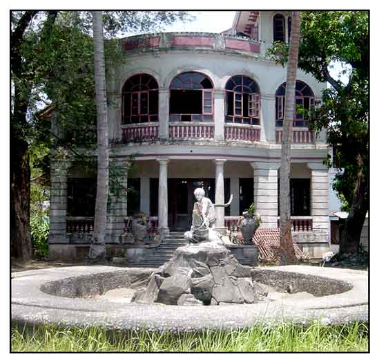 the unique adventures of.... tiaong