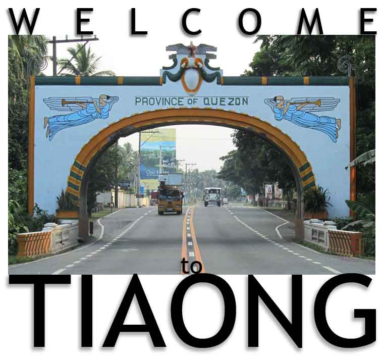 Welcome To Tiaong