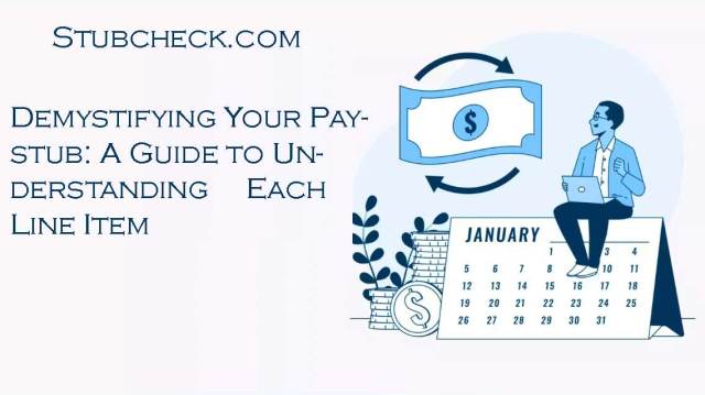 paystub