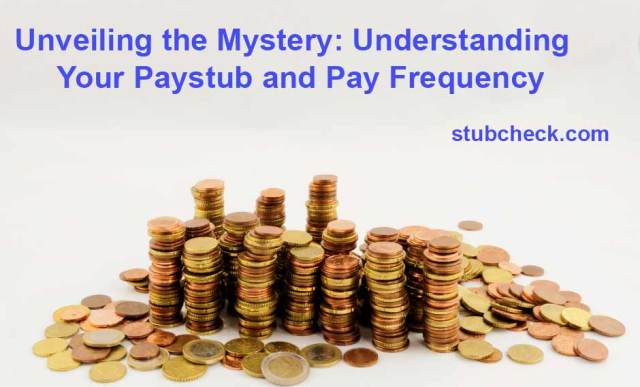 paystub