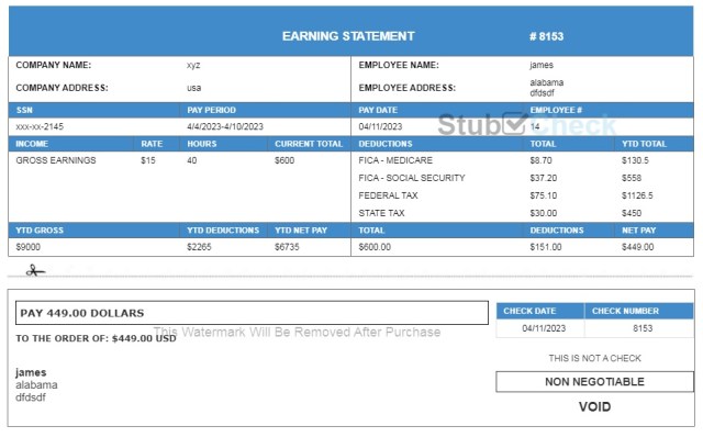 How Paycheck Taxes Are Calculated