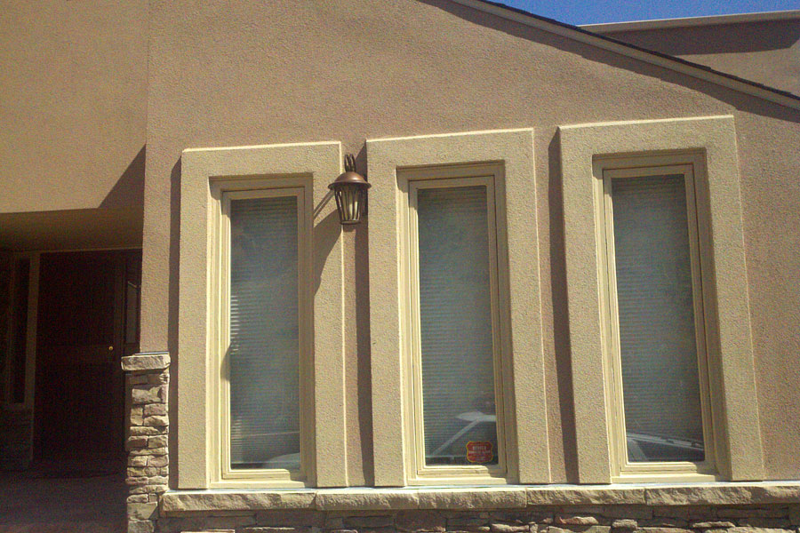 Trim Around Exterior Windows Stucco at Sarah Hurley blog