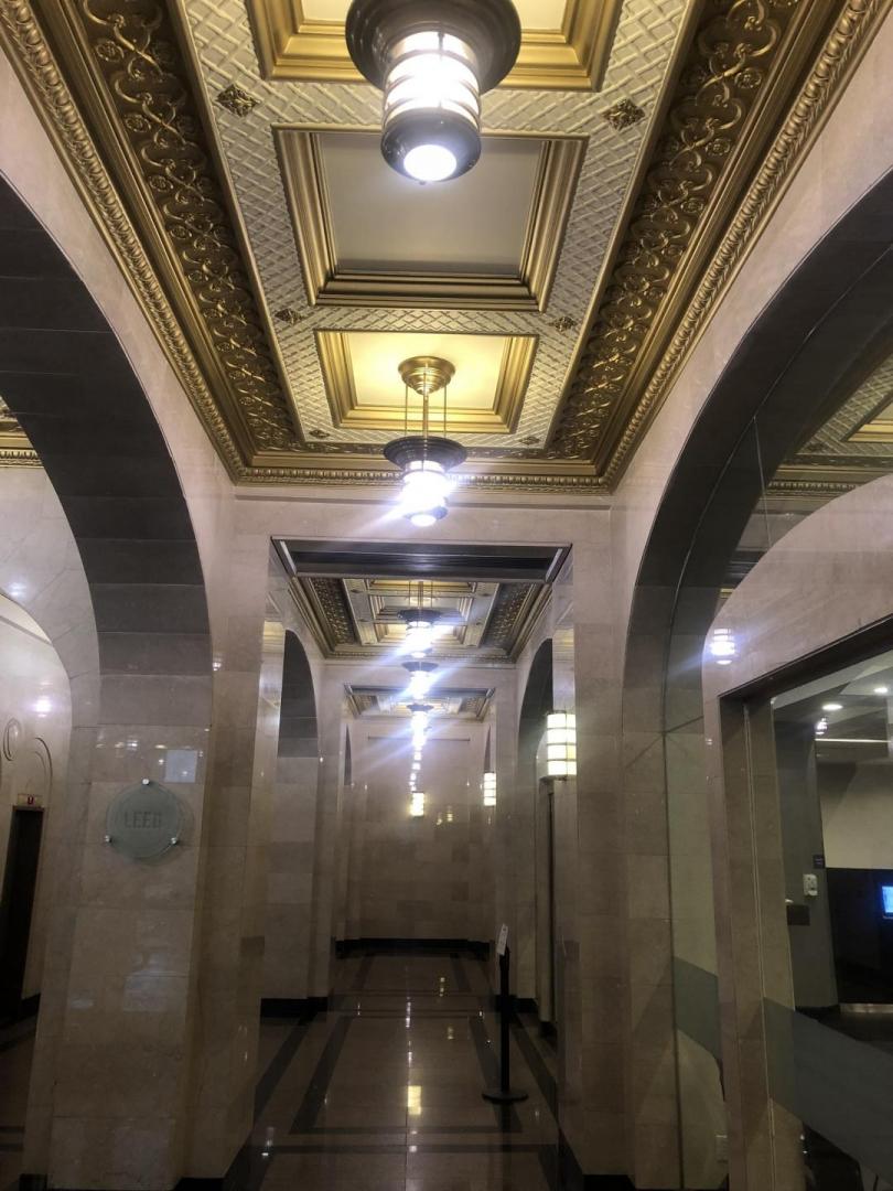 Restorations and Repair Montreal Stuc Nola Industries Inc North