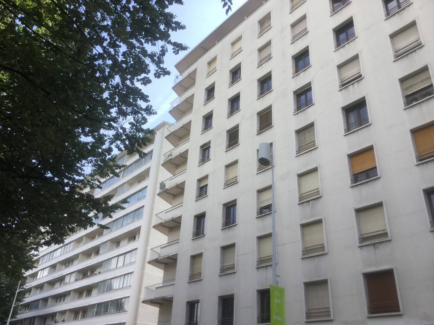 Logement entier pour 3 personnes de 72m² Chambéry 14812 Studapart
