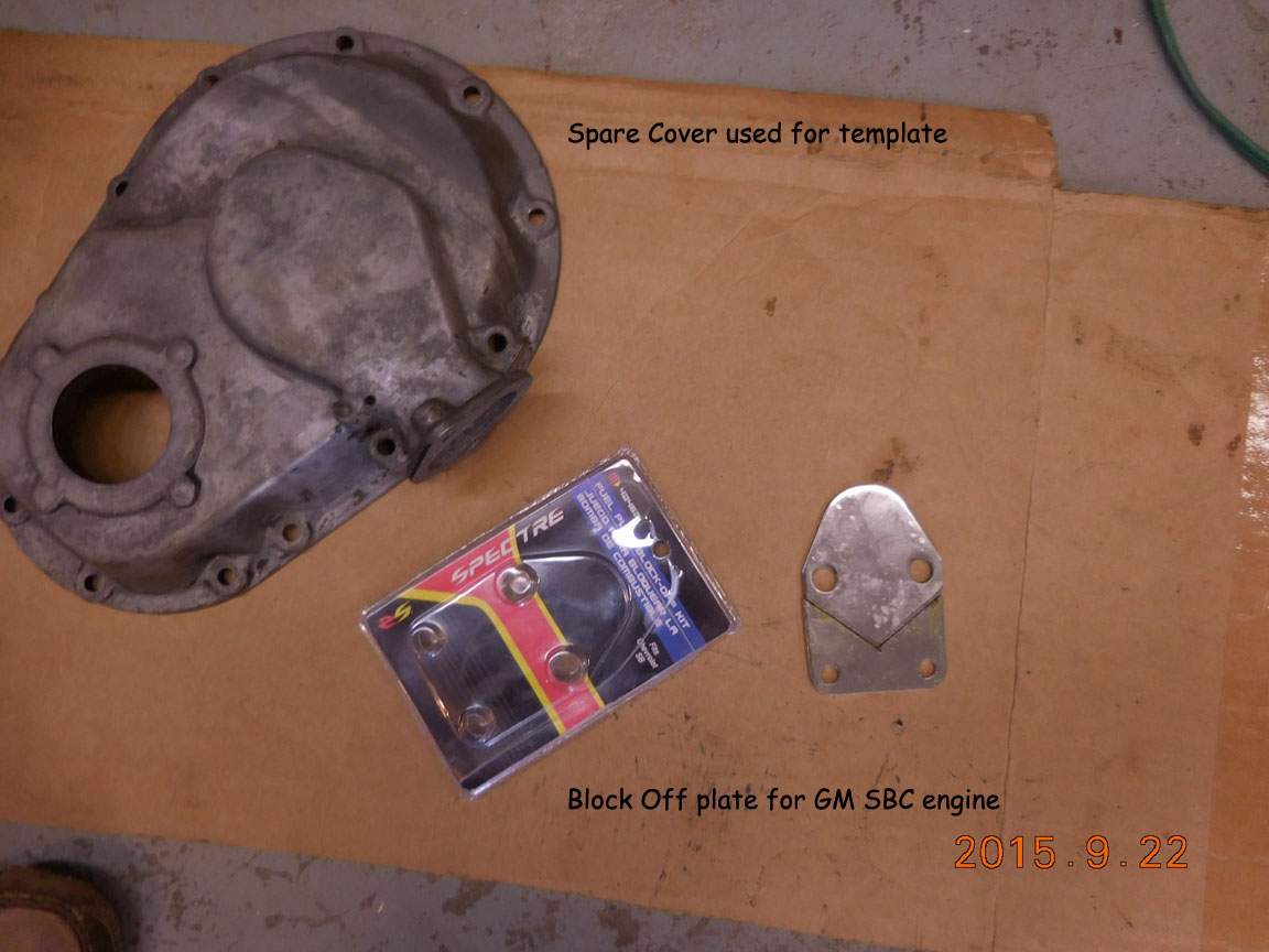 Bob Johnstones Studebaker Resource site (Fuel pump block off plate )