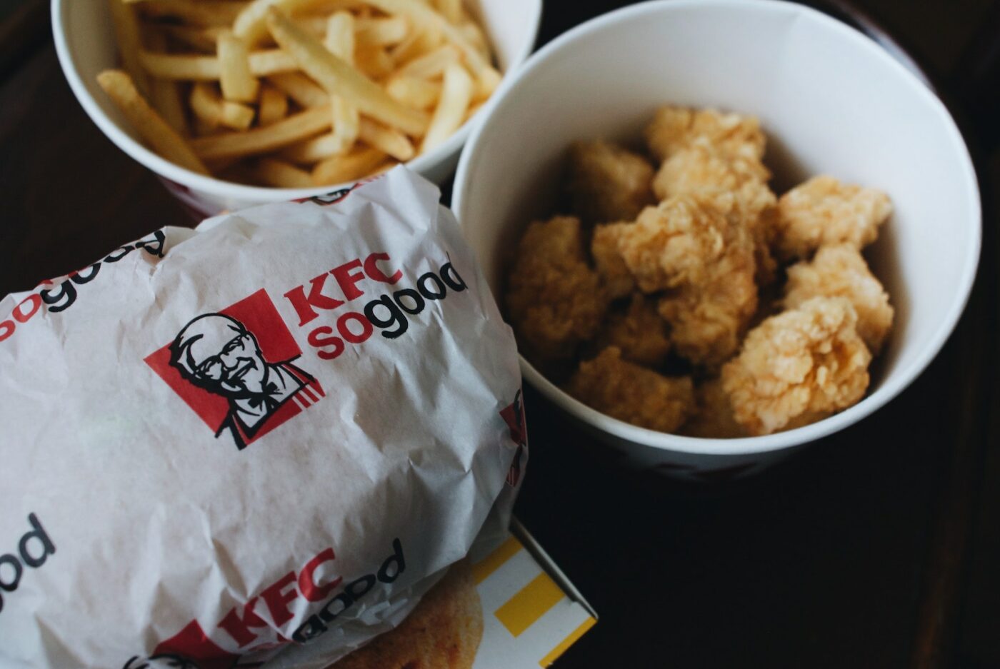 Get Free KFC Chicken & Prizes Up to £1000