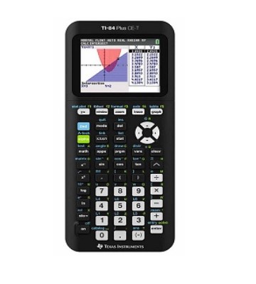 Texas Instruments TI-84 Plus CE-T Python Edition