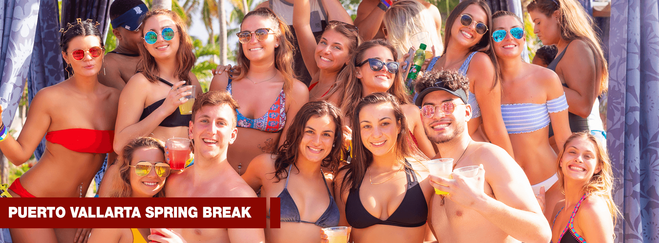 Best Spring Break Trip Packages For Puerto Vallarta, Mexico