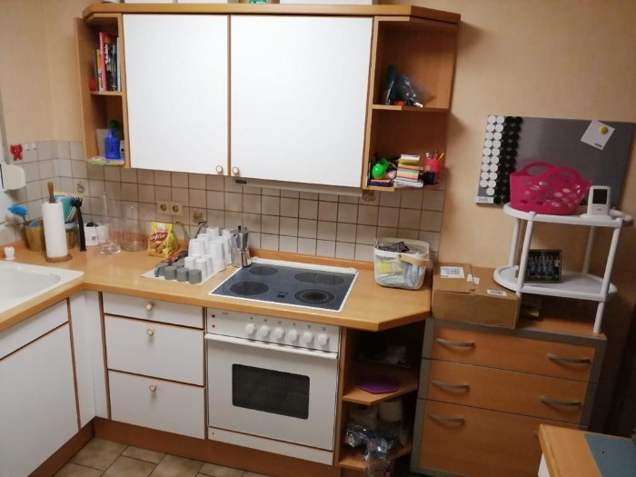 Küche Marke SiMatic, Göppingen gebraucht kaufen 96856