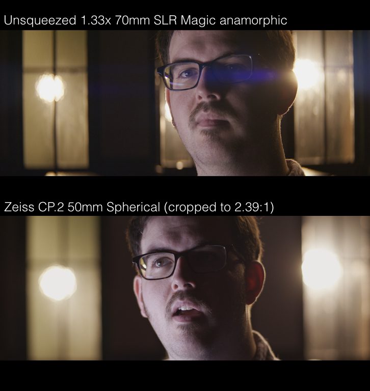 "Anamorphic Lenses A Primer" by John Klein Student Filmmakers Magazine