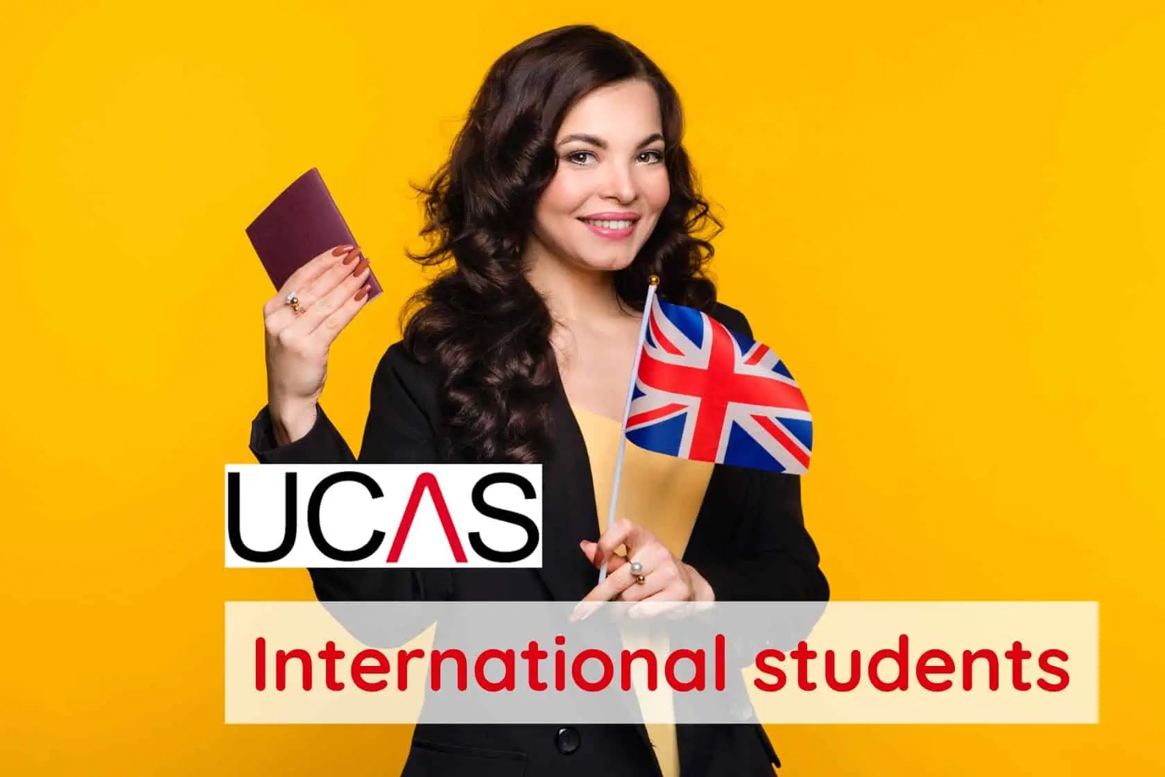UCAS Application Process for International Students in 2023 in 2023
