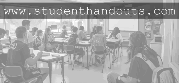 DIY Checkers Print Your Own Checkerboard | Student Handouts