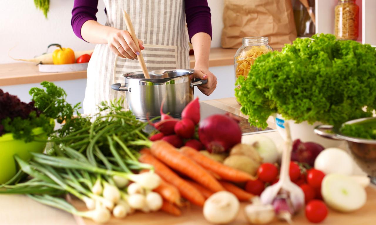 Top 5 Student Recipes