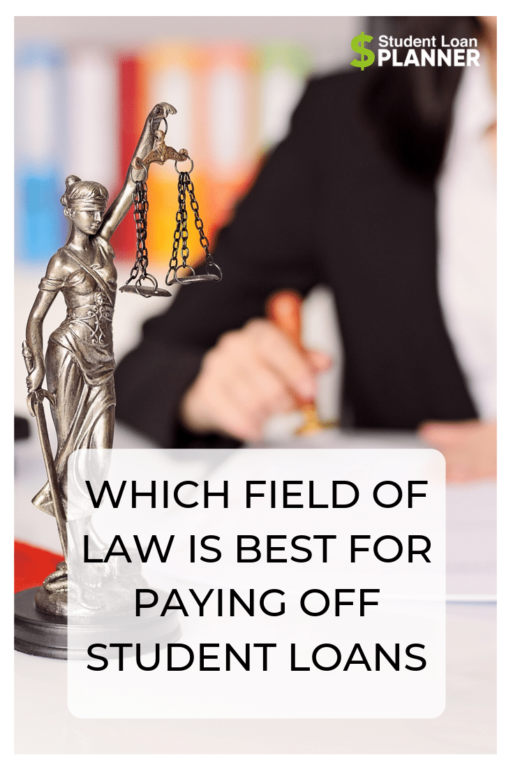 Highest Paid Lawyers Which Field of Law is Best? Student Loan Planner