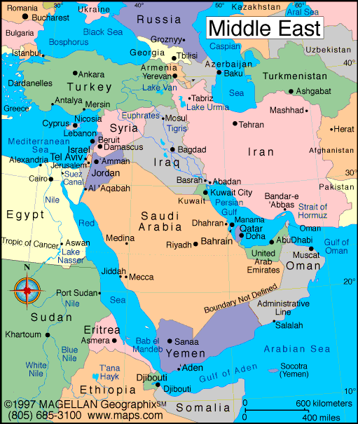 News from North Korea, Japan and United Arab Emirates