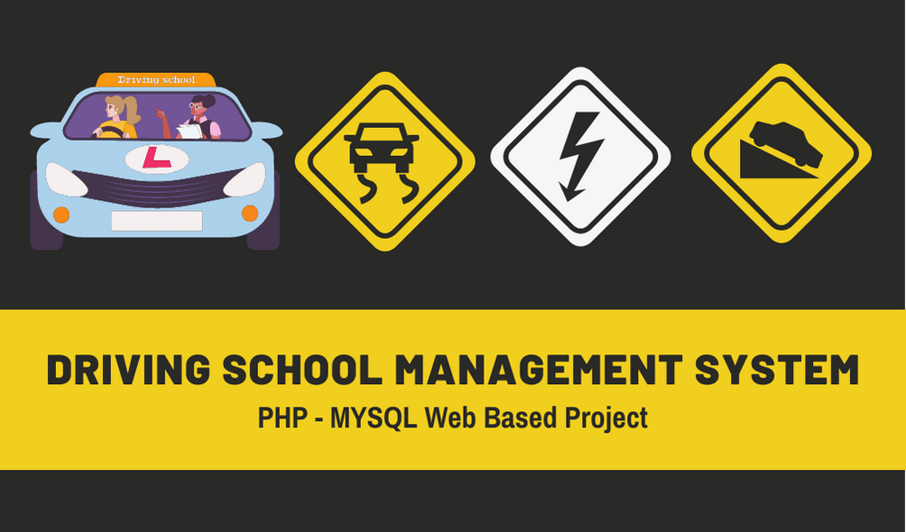 Online Driving School Student Projects Live