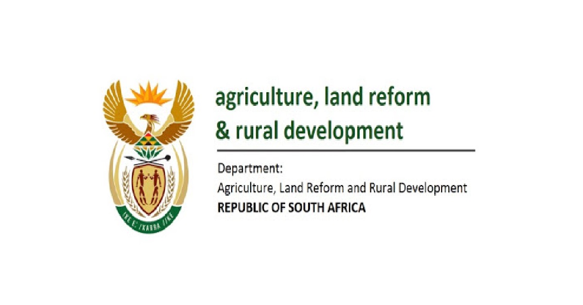 Dept of Agriculture Bursaries 2021 StudentRoom.co.za