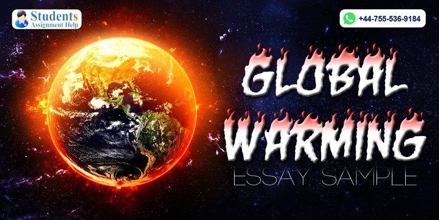 Global Warming Essay Free Cause & Effect Essays Sample