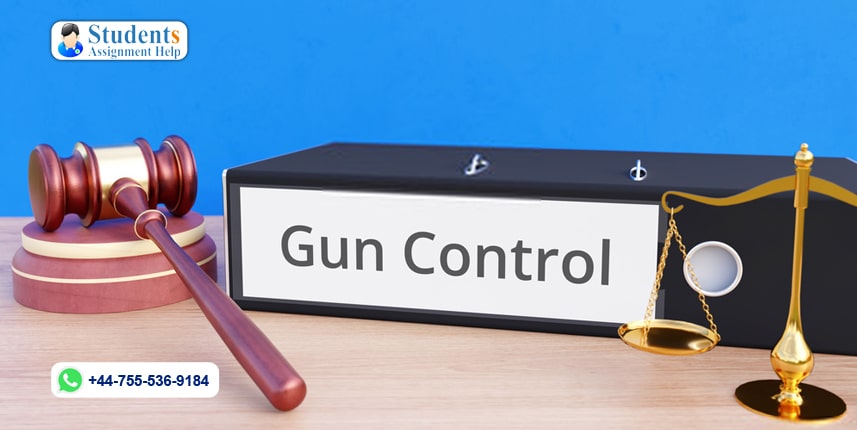 Free Gun Control Essay Sample Short Argumentative Essay Example