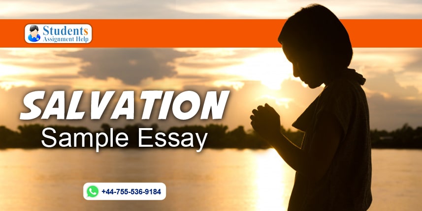 Salvation by Langston Hughes Essay Analysis Free Example