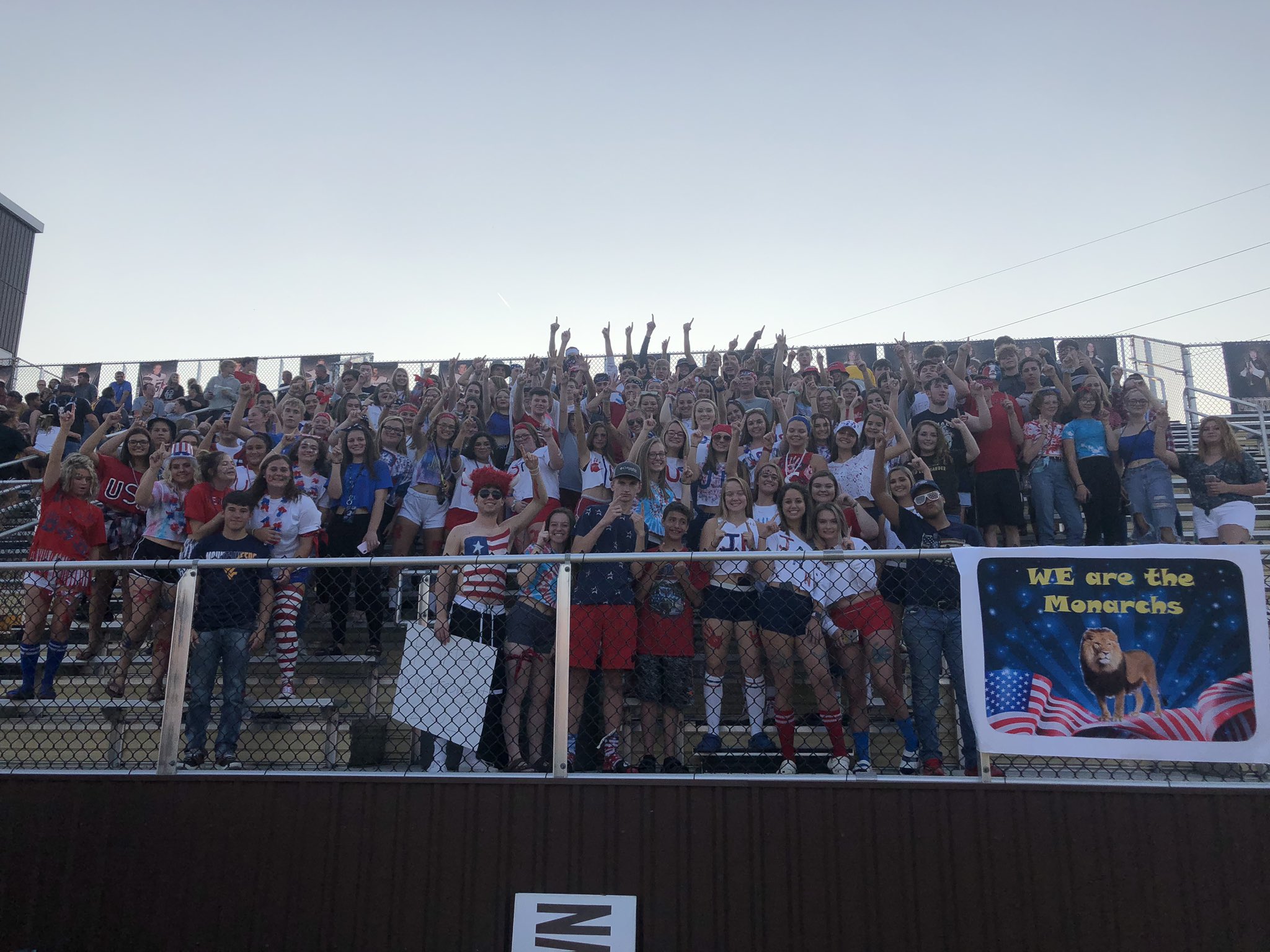 2020 West Virginia Fall Virtual Student Sections Watch List The Student Section Report