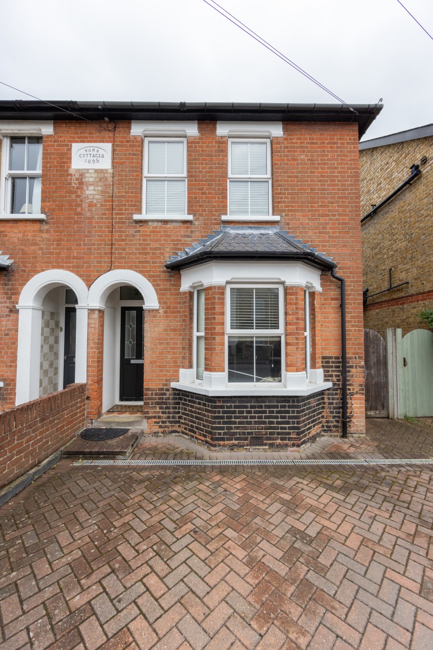 Osborne Road, Egham, 4 bedroom, SemiDetached