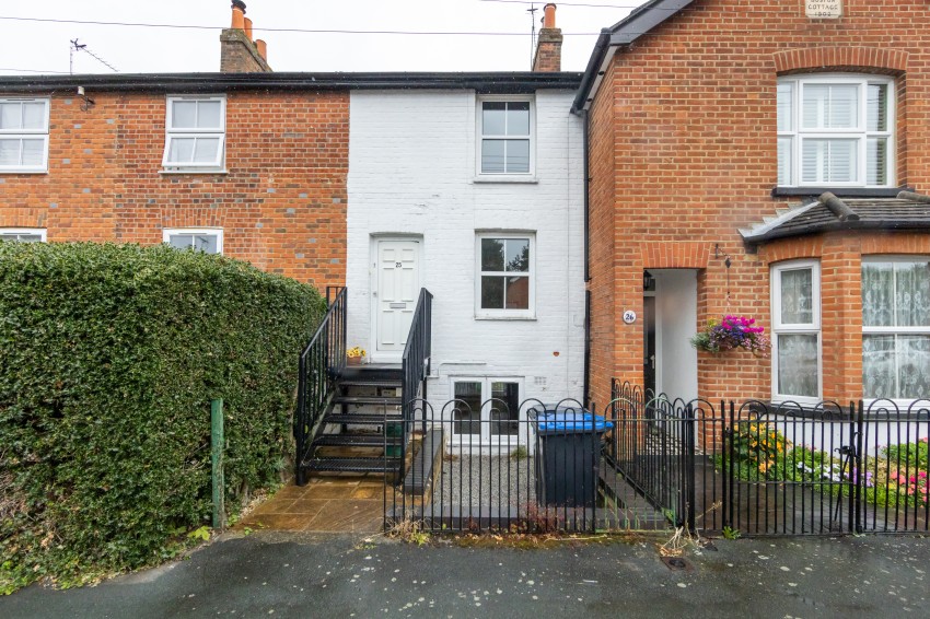 Alexandra Road, Englefield Green, 5 bedroom, Terraced