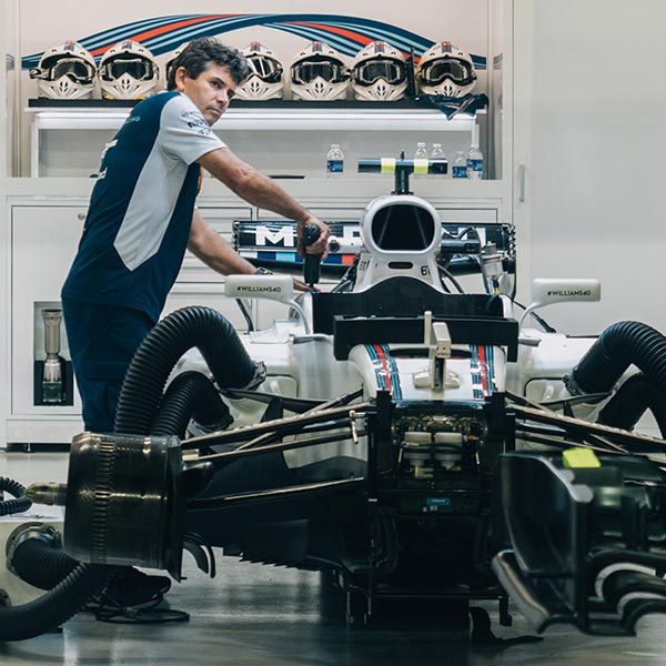 Motorsport Engineering Degree The Student Sport Company