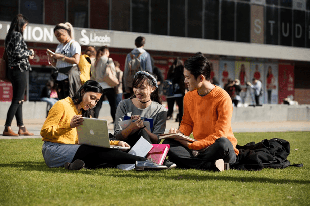 University of Lincoln Study in the UK Student World Online