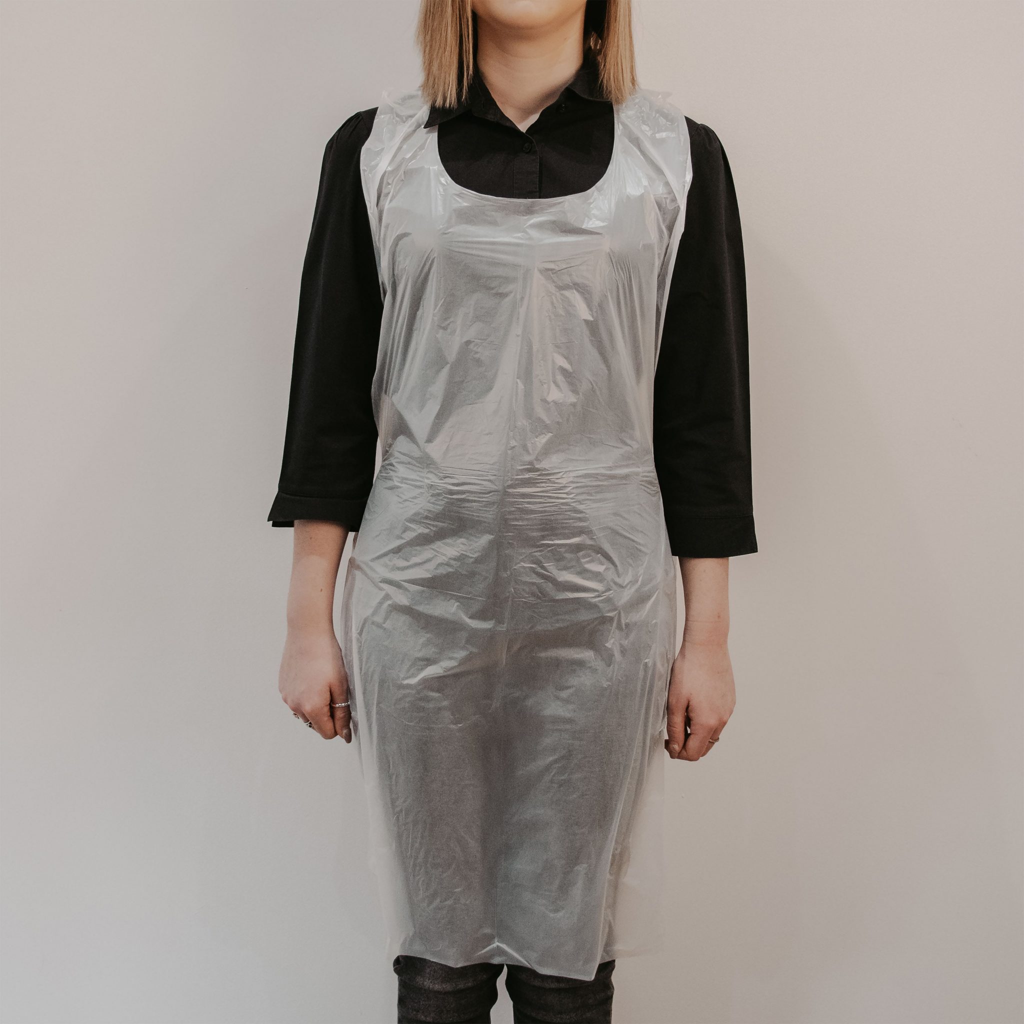 Studex UK Disposable Aprons Pack of 100