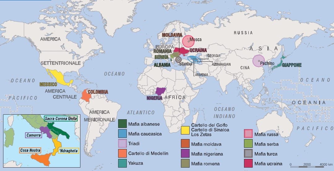 Mafie In Italia E Nel Mondo: Nomi E Attività - Studia Rapido 552_x_1080_jpg
