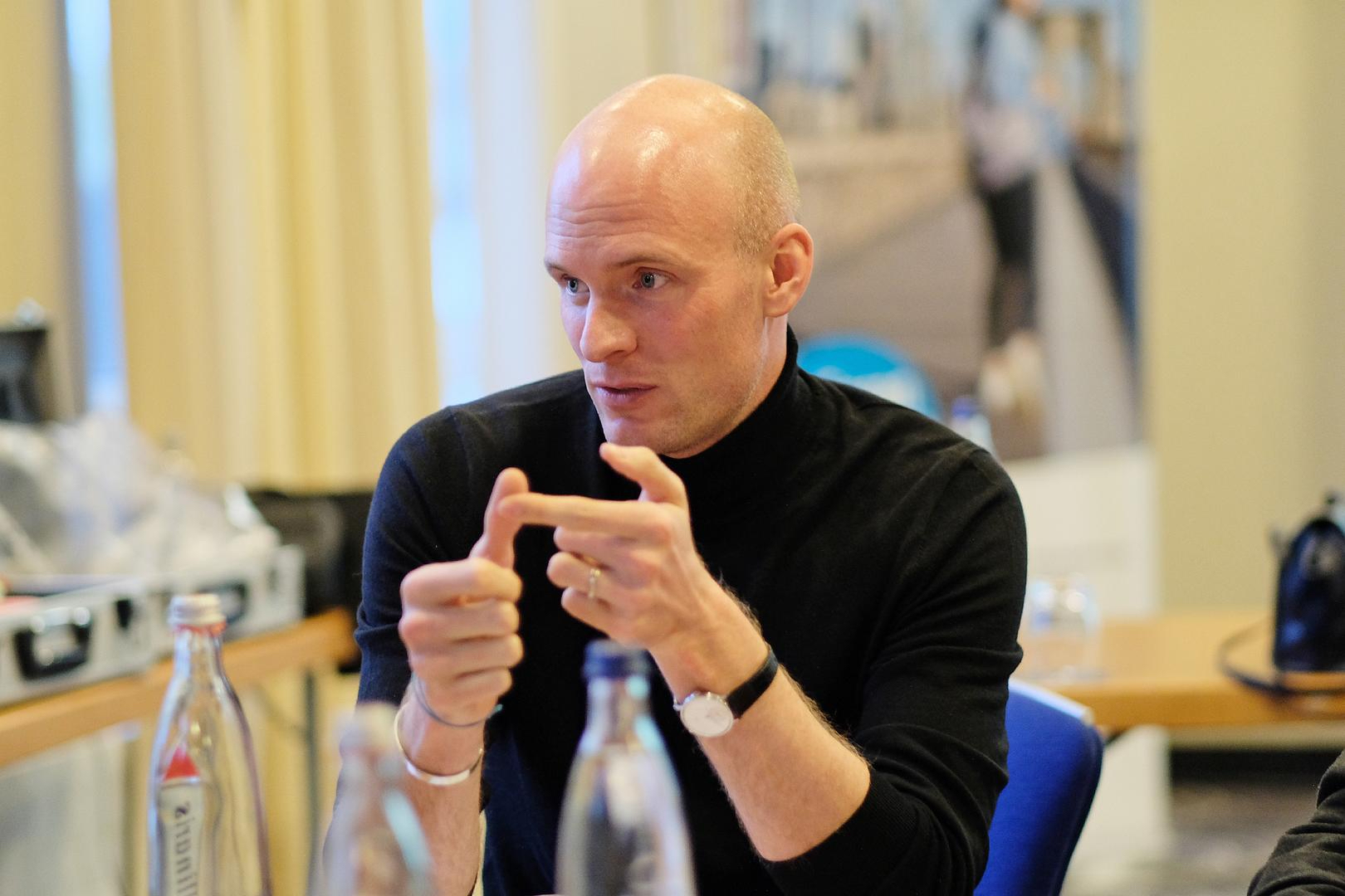 „Lehramtsstudierende sind stark betroffen“ Interview mit Dr. Jan