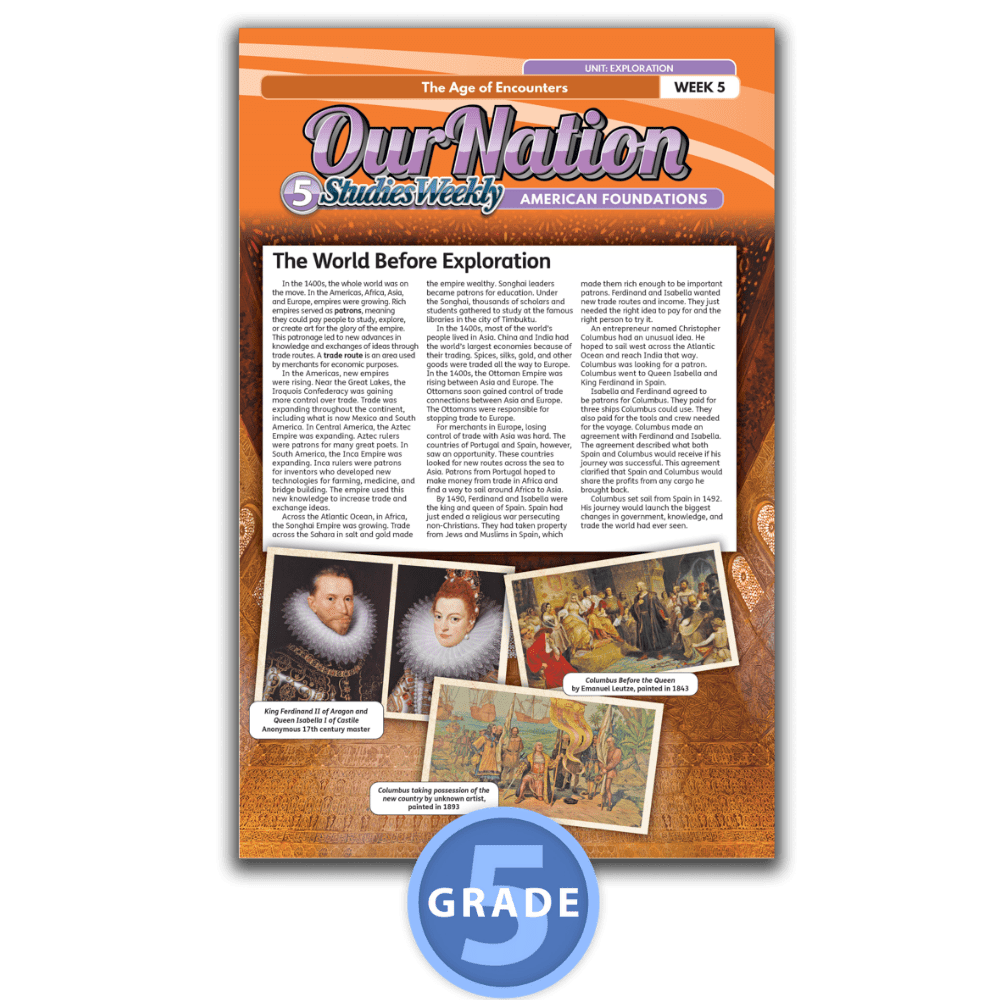 Kentucky Studies Weekly