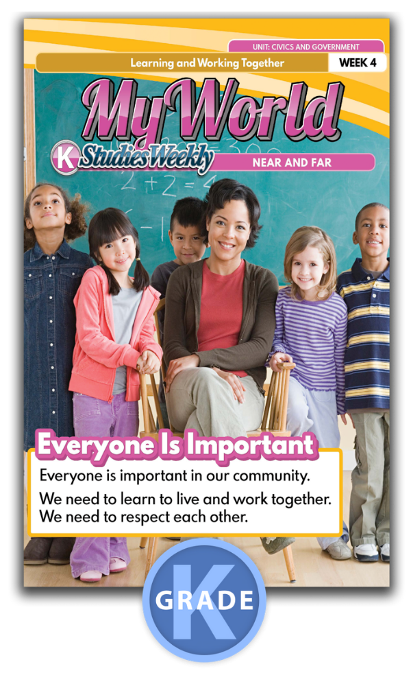 Studies Weekly Social Studies