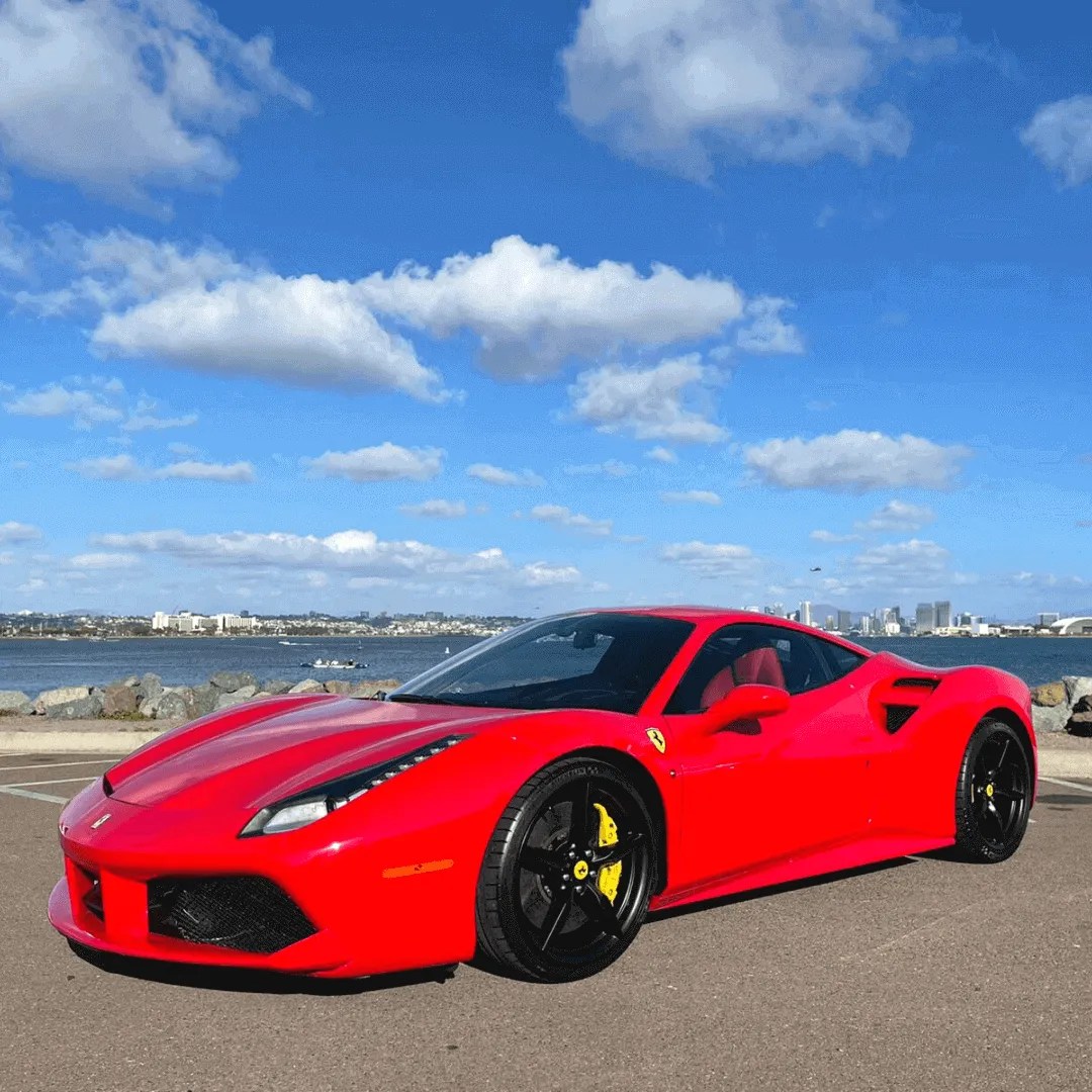 Why Rent An Exotic Car In San Diego? Studinovski Exotics