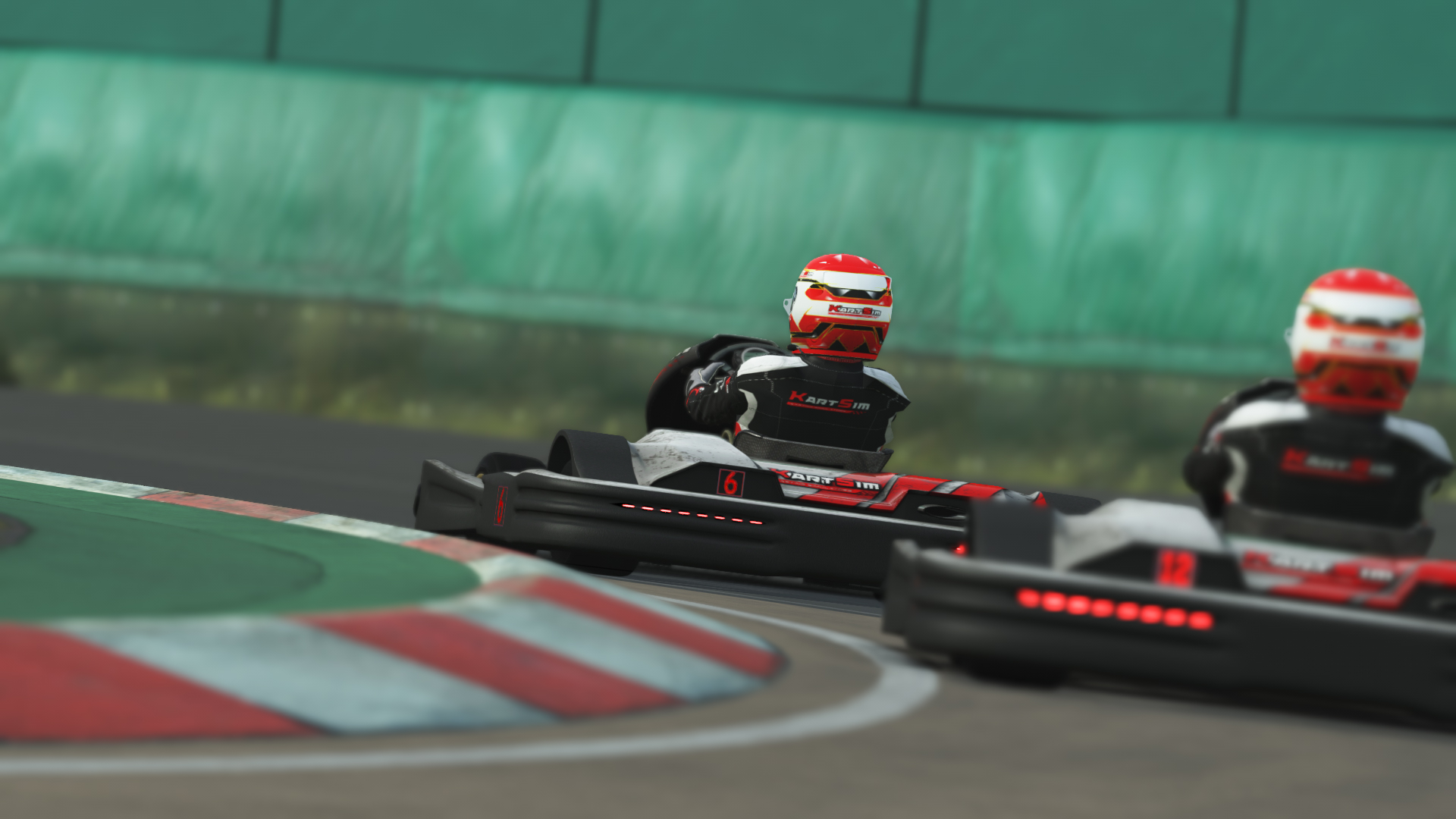 KartSim Hotfix Update Released Studio397