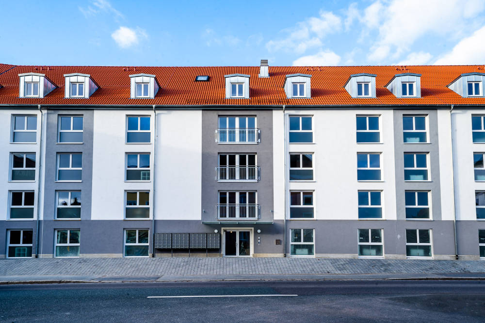 Studio 89 Studentenwohnheim und Apartments in Bamberg Wohnungen für