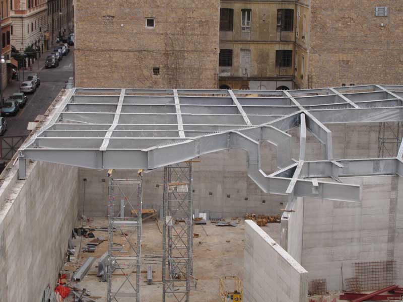 Studio di Architettura & Ingegneria Roma